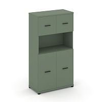 Шкаф офисный Concept CN.STS-415 B