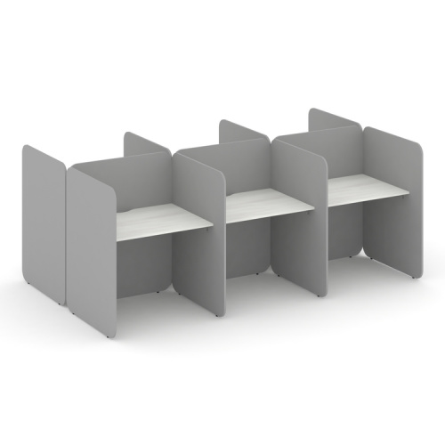 Рабочее место оператора колл-центра №16 Bell KCB.K-016