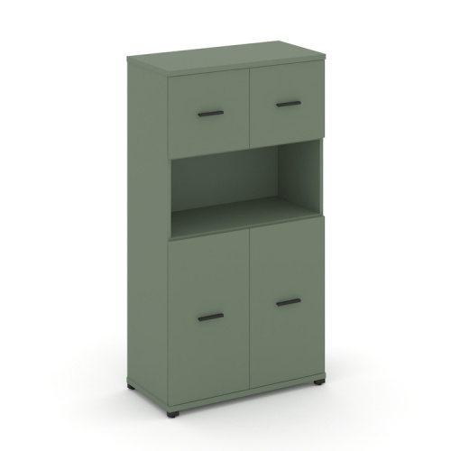 Шкаф офисный Concept CN.STS-415 B Шкаф офисный Concept CN.STS-415 B