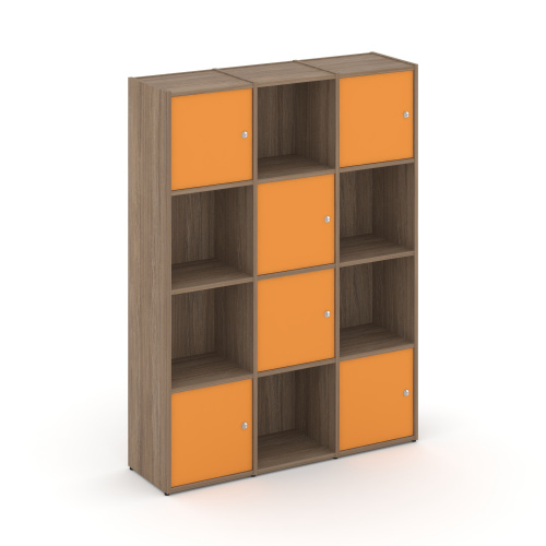 Стеллаж (Комплект №6) Locker plus LK.K-006 фото 39