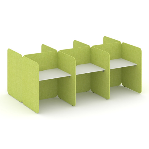 Рабочее место оператора колл-центра №16 KC.K-016 фото 63