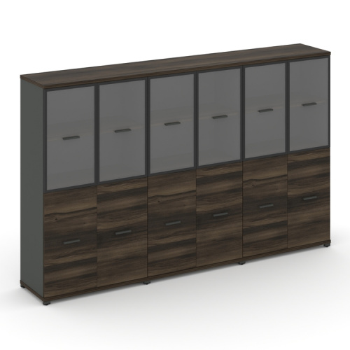 Шкаф офисный Concept CN.STS-432 RPB