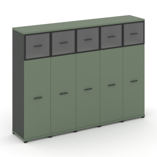 Шкаф офисный Concept CN.STU-454 RPB