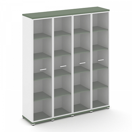 Шкаф офисный Concept CN.STU-548 RPW