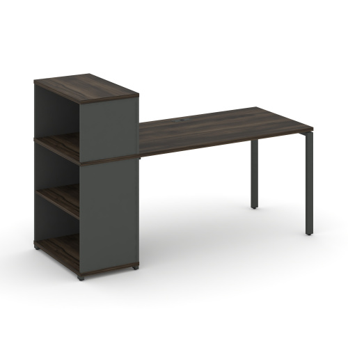 Стол офисный с опорным стеллажом Concept CN.SP-209 фото 2