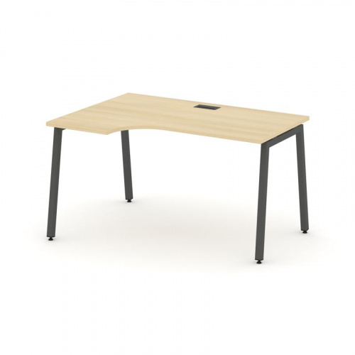 Style Project Стол рабочий эргоном. SN-4A.SPA-021(L) Антрацит/Металл Антрацит 1380*800/980*750 фото 27 Style Project Стол рабочий эргоном. SN-4A.SPA-021(L) Антрацит/Металл Антрацит 1380*800/980*750 фото 27