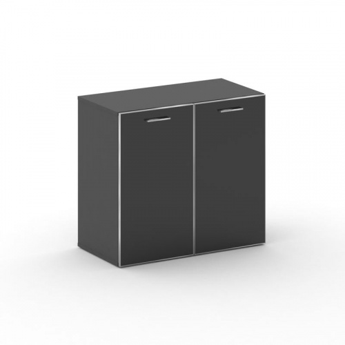 Шкаф офисный низкий Fresco FR.ST-302 фото 2