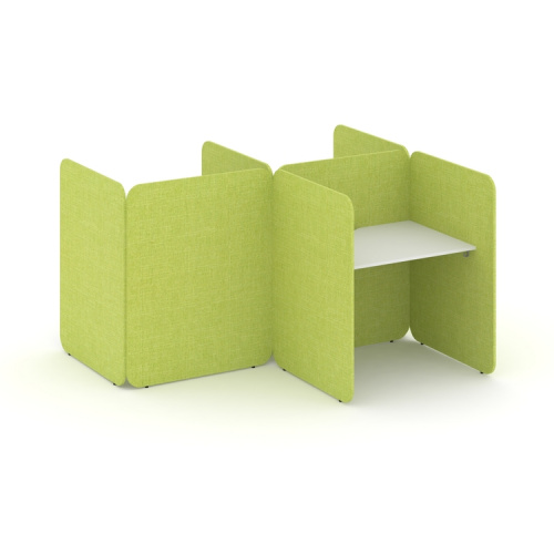 Рабочее место оператора колл-центра №17 KC.K-017 фото 63