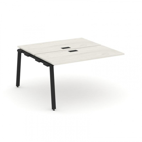 Style Project Проходной наб. элем. SN-6A.DNRS-014 Вяз Благородный/Металл Серый 1580*1432*750 фото 5