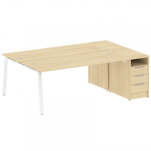 Бенч-система с тумбой Metal System БА.РС-СТП-2.5 Бенч-система с тумбой Metal System БА.РС-СТП-2.5