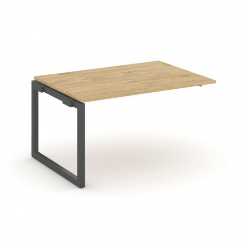 Style Project Проходной наб. элем. перег. стола SN-5O.NSPRG-004.3 Тиквуд Светлый/Металл Серый 1580*9 фото 26