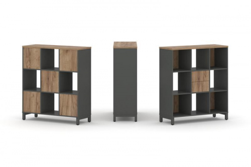 Набор стеллажа Style Project SN.NS-331 фото 14 Набор стеллажа Style Project SN.NS-331 фото 14