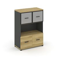 Шкаф офисный Concept CN.STS-315 RMB