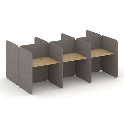 Рабочее место оператора колл-центра №16 KC.K-016 фото 32