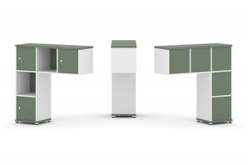 Надставка для стола низкая Concept CN.ONN-002 фото 2