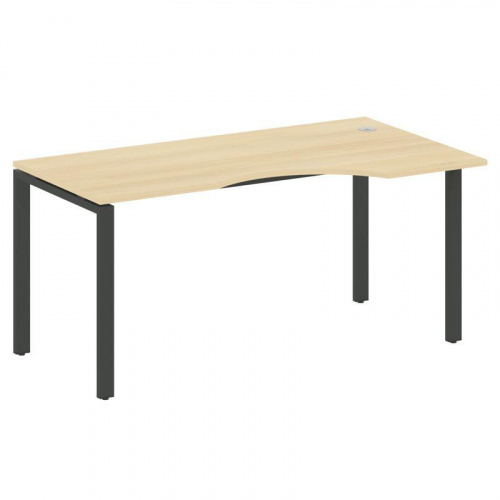 Стол криволинейный Metal System БП.СА-1 (R) фото 11 Стол криволинейный Metal System БП.СА-1 (R) фото 11