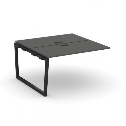 Style Project Проходной наб. элем. SN-5T2.DNRS-002 Акация Лорка/Металл Антрацит/Заглушка Пластик Чер фото 8