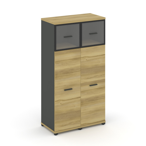 Шкаф офисный Concept CN.STU-424 RPB Шкаф офисный Concept CN.STU-424 RPB