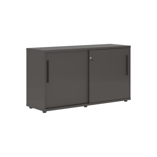 Шкаф низкий с дверьми купе EDIS ELC 1343 фото 3 Шкаф низкий с дверьми купе EDIS ELC 1343 фото 3