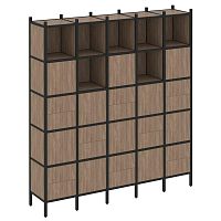 Стеллаж офисный прямой Loft VR.L-10