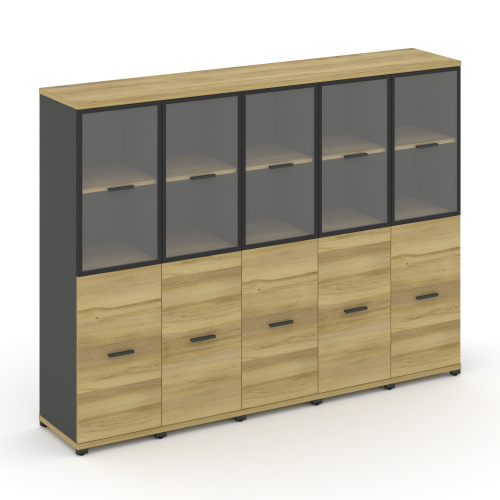 Шкаф офисный Concept CN.STU-452 RPB