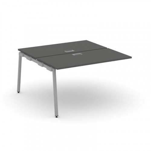 Style Project Проходной наб. элем. SN-4A.DNRS-022 Дуб Наварра/Металл Черный 1180*1632*750 фото 3