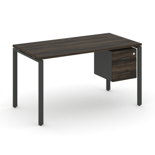 Стол офисный с подвесной тумбой Concept CN.SP-115 фото 3 Стол офисный с подвесной тумбой Concept CN.SP-115 фото 3