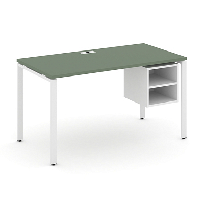 Стол офисный с подвесной тумбой Concept CN.SP-106