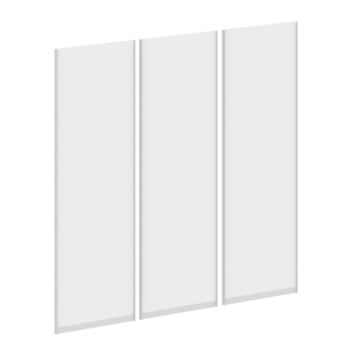 Комплект дверей ЛДСП для шкафа низкого L=2369мм Maris SH.DDDK-6.2 фото 7