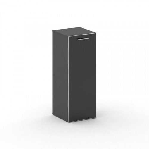 Шкаф офисный средний Cross CR.SU-204 (L)