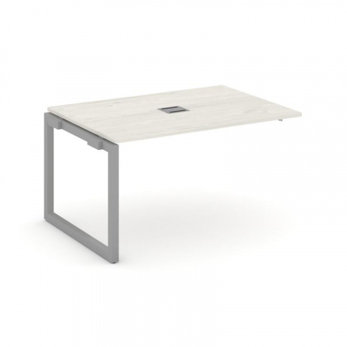 Style Project Проходной наб. элем. перег. стола SN-5O.NSPRG-002 Белый/Металл Белый 1180*980*750 фото 4 Style Project Проходной наб. элем. перег. стола SN-5O.NSPRG-002 Белый/Металл Белый 1180*980*750 фото 4