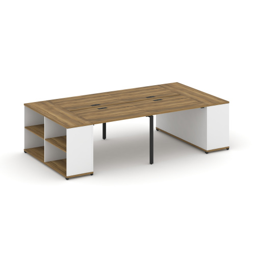 Бенч-система с опорными стеллажами Concept CN.DRS-245 фото 5 Бенч-система с опорными стеллажами Concept CN.DRS-245 фото 5