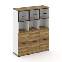 Шкаф офисный Concept CN.STU-435 RPB