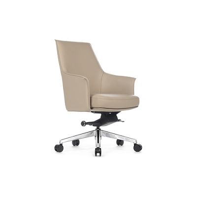 Кресло руководителя Rosso-M B1918 (Натуральная кожа)