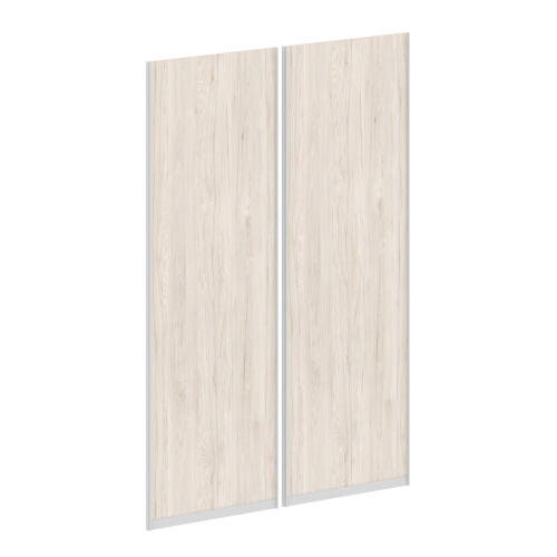 Комплект дверей ЛДСП для шкафа низкого L=1200мм Maris SH.DDK-2.2 фото 5 Комплект дверей ЛДСП для шкафа низкого L=1200мм Maris SH.DDK-2.2 фото 5