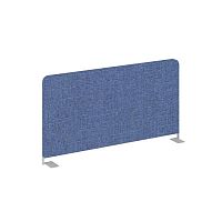 Настольный Экран боковой UNE.TEKRB.TK-400.25 Romeo 11/Металл Серый 600*28*397