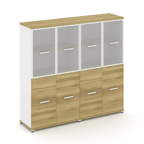 Шкаф офисный Concept CN.STS-422 RMW фото 3