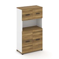 Шкаф офисный Concept CN.STS-415 B