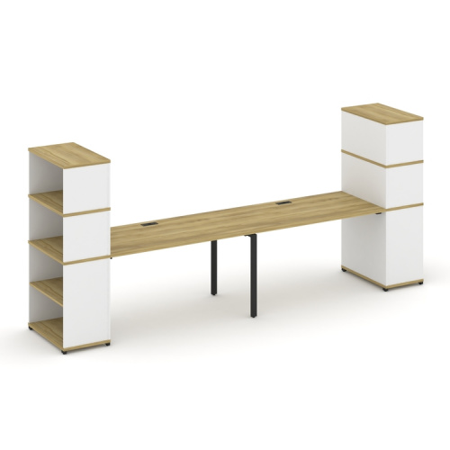 Бенч-система с опорными стеллажами Concept CN.ORS-215 фото 4