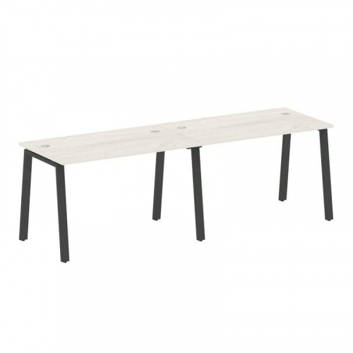 Бенч-система на 2 места Metal System БА.СМ-2.2 фото 2 Бенч-система на 2 места Metal System БА.СМ-2.2 фото 2