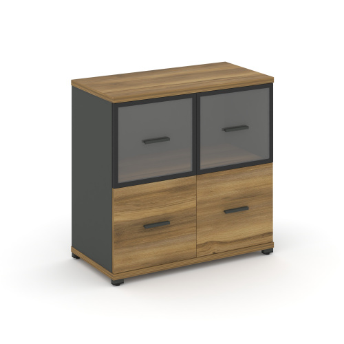 Шкаф офисный Concept CN.STS-212 RPB Шкаф офисный Concept CN.STS-212 RPB