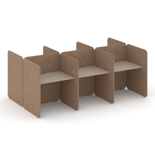 Рабочее место оператора колл-центра №16 KC.K-016 фото 25