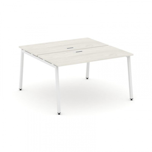 Style Project Рабочая станция 2-х сторон. SN-4A.DRS-022 Акация Лорка/Металл Белый 1180*1632*750 фото 21 Style Project Рабочая станция 2-х сторон. SN-4A.DRS-022 Акация Лорка/Металл Белый 1180*1632*750 фото 21