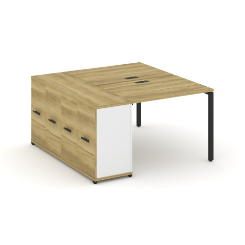 Бенч-система с опорным распашным шкафом Concept CN.DRS-217 фото 6