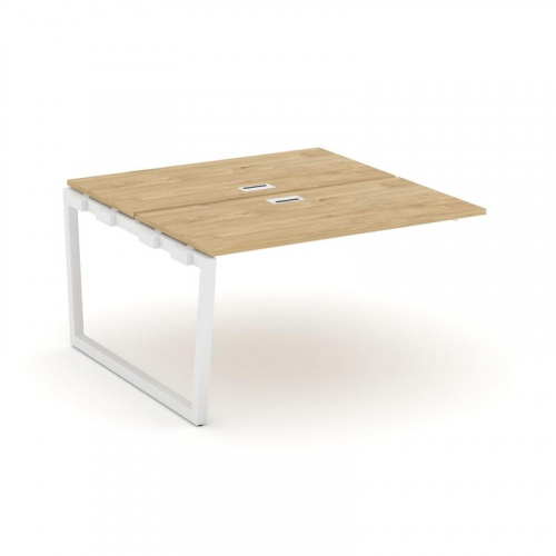 Style Project Проходной наб. элем. SN-5T2.DNRS-002 Акация Лорка/Металл Антрацит/Заглушка Пластик Чер фото 3