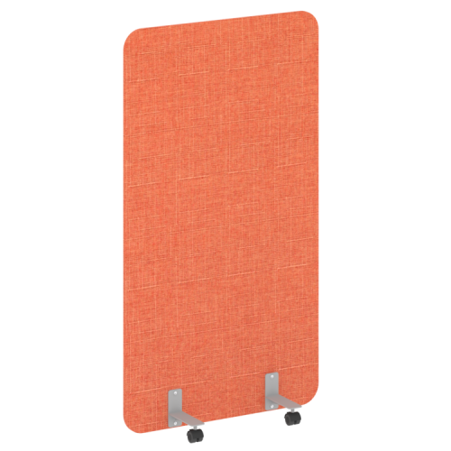 Перегородка на металлических опорах, R-line soft AP.R-100-180 фото 6 Перегородка на металлических опорах, R-line soft AP.R-100-180 фото 6