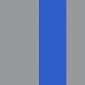 Серый / Синий