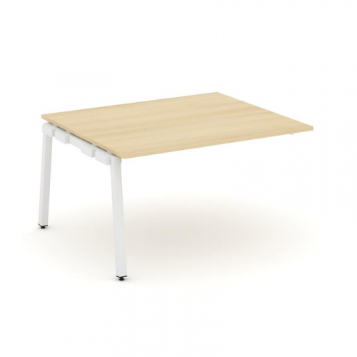 Style Project Проходной наб. элем. перег. стола SN-5A.NSPRG-032.3 Антрацит/Металл Белый 1180*1180*75 фото 22