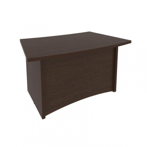 Стол руководителя криволинейный First KSR-5 фото 2