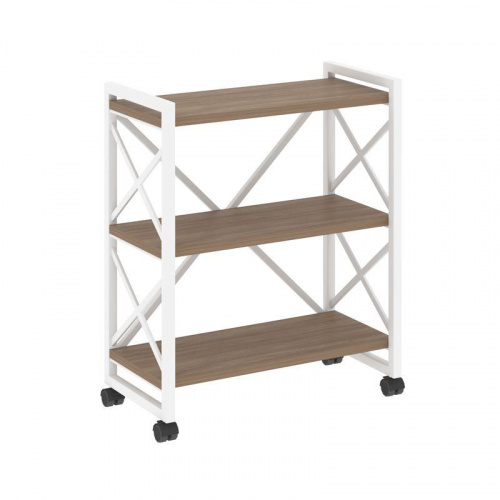 Стеллаж на 3 полки Loft VR.L-MST.K-3.8 фото 5 Стеллаж на 3 полки Loft VR.L-MST.K-3.8 фото 5